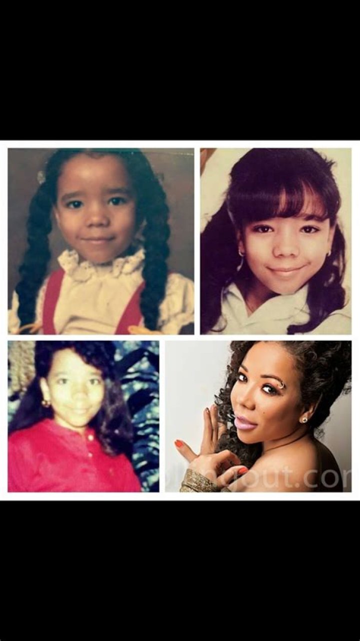 Tiny Harris: A Journey Through Her Young Years